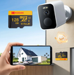 Karta pamięci Kodak micro SDXC 128GB 4K U3 A1 C10 V30 100Mb/s (7)