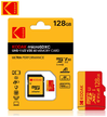 Karta pamięci Kodak micro SDXC 128GB 4K U3 A1 C10 V30 100Mb/s (2)