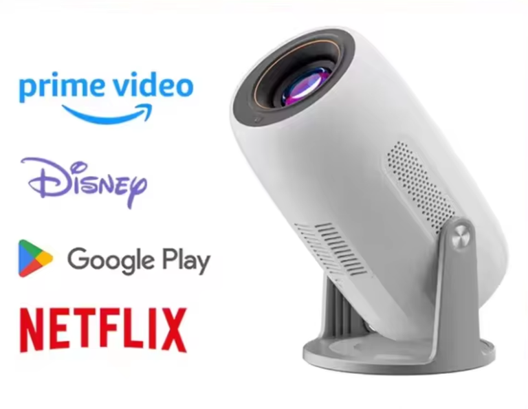 Projektor Lenovo 100M optyczne FHD 4K automatyczny zoom