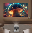 Projektor Lenovo 100P optyczne FHD obsługa 4K automatyczny zoom wysoka jasność (7)