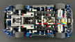 Klocki Ford GT 1468-elem 39cm wielki zestaw supercar z 2022r. (10)
