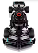 Klocki SuperCar Mercedes bolid F1 AMG 1642-elem 63cm zestaw kolekcjonerski biz-technic (3)