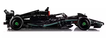 Klocki SuperCar Mercedes bolid F1 AMG 1642-elem 63cm zestaw kolekcjonerski biz-technic (4)