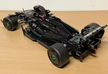 Klocki SuperCar Mercedes bolid F1 AMG 1642-elem 63cm zestaw kolekcjonerski biz-technic (12)