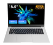 laptop biz-tech VistaBook 18,5 cala FHD Intel 16GB/512GB win11pro podśw.klaw. linie-papil.