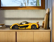 Klocki SuperCar McLaren P1 3893-elem 59cm BIZ-TECHNIC ogromny zestaw (5)
