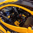 Klocki SuperCar McLaren P1 3893-elem 59cm BIZ-TECHNIC ogromny zestaw (10)
