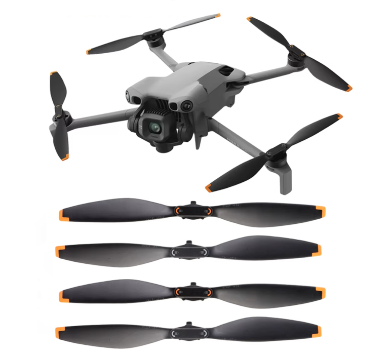 Śmigła dron DJI MINI 5 PRO komplet 4–śmigła szybkozłączki