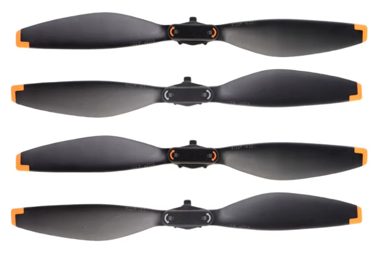 Śmigła dron DJI MINI 5 PRO komplet 4–śmigła szybkozłączki (2)