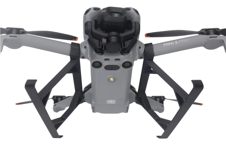 Nóżki podwozie lądowanie na wodzie dron DJI MINI 5 PRO (11)