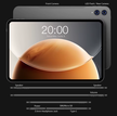 Tablet Teclast T65 13,4-cala 2xSIM 4G LTE 20/128GB WiFi Android IPS FHD (8)
