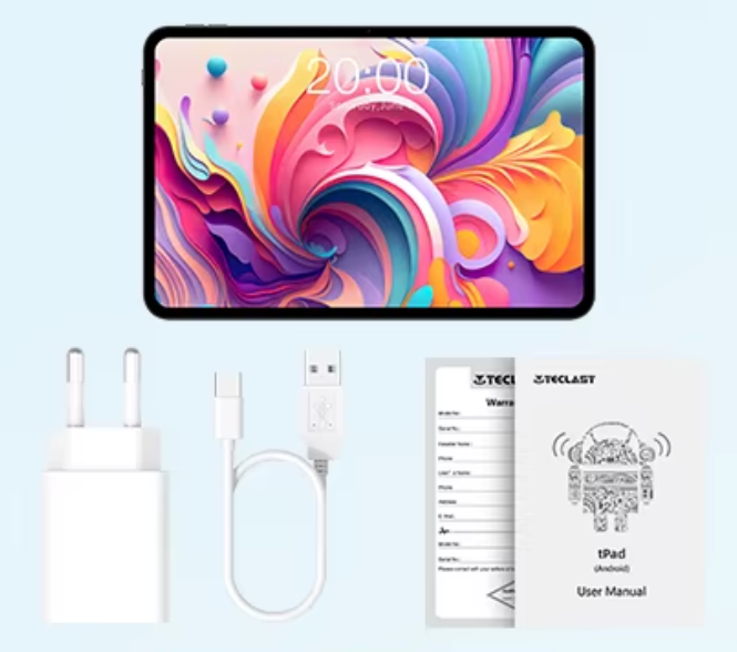 Tablet Teclast T65 13,4-cala 2xSIM 4G LTE 20/128GB WiFi Android IPS FHD (2)