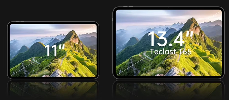 Tablet Teclast T65 13,4-cala 2xSIM 4G LTE 20/128GB WiFi Android IPS FHD (3)