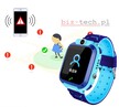Smartwatch SOS dla dzieci Lokalizacja Chat Rozmowa SIM kamera (8)
